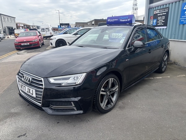Used Audi A4 2017 for sale - 75724768: Photo 2