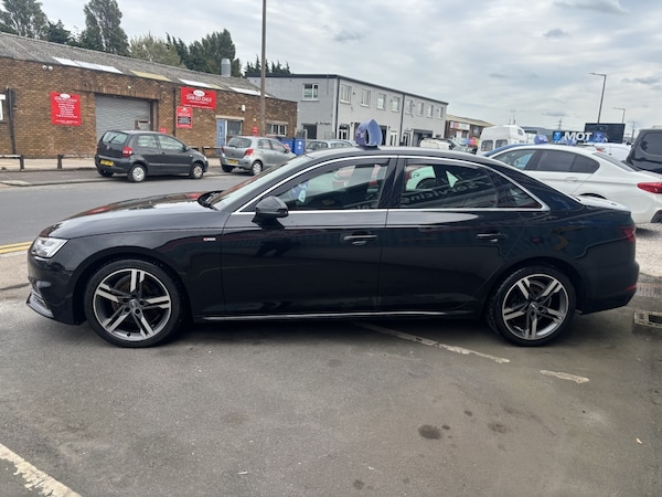 Used Audi A4 2017 for sale - 75724768: Photo 3
