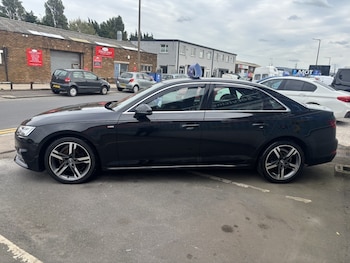 Used Audi A4 2017 for sale - 75724768: Photo 3