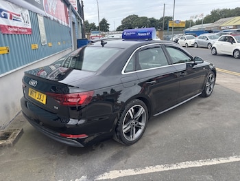 Used Audi A4 2017 for sale - 75724768: Photo 4