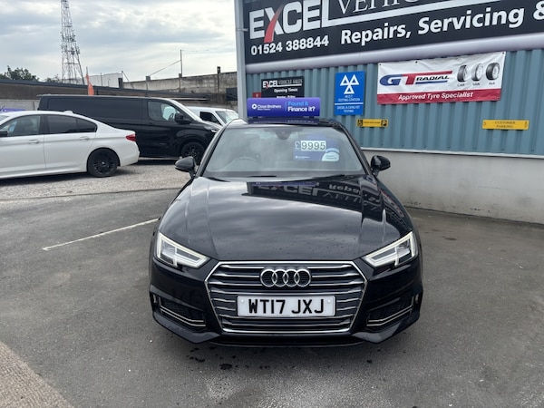 Used Audi A4 2017 for sale - 75724768: Photo 5