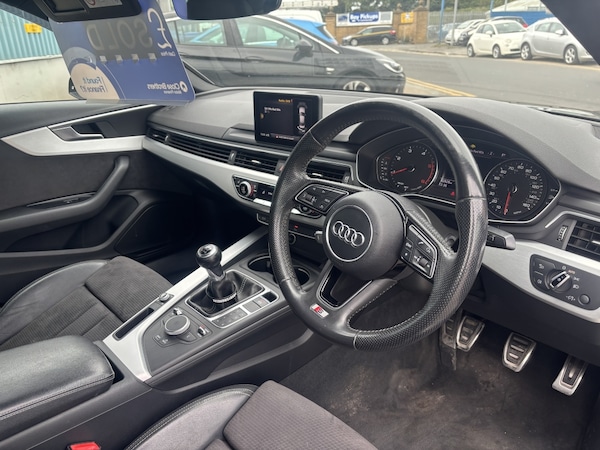 Used Audi A4 2017 for sale - 75724768: Photo 8