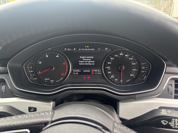 Used Audi A4 2017 for sale - 75724768: Photo 9