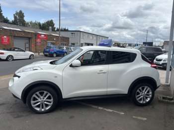Used Nissan Juke 2012 for sale - 74614820: Photo