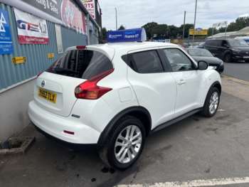 Used Nissan Juke 2012 for sale - 74614820: Photo