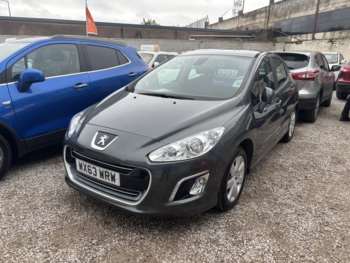 2013 (63) - 1.6 HDI ACTIVE NAVIGATION VERSION 5DR Manual
