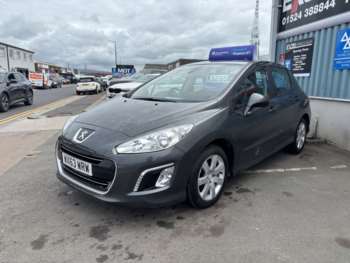 Used Peugeot 308 2013 for sale - 75085304: Photo
