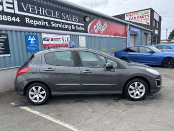 Used Peugeot 308 2013 for sale - 75085304: Photo