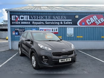 Kia Sportage feature image