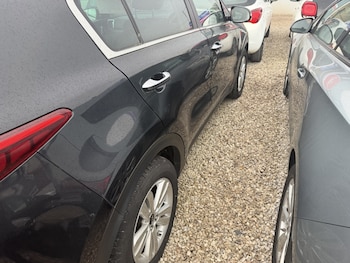 Used Kia Sportage 2016 for sale - 77702566: Photo