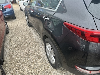 Used Kia Sportage 2016 for sale - 77702566: Photo