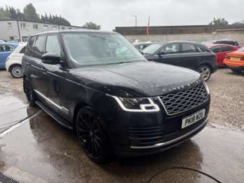 2018 (18) - 3.0 TDV6 Vogue 4dr Auto