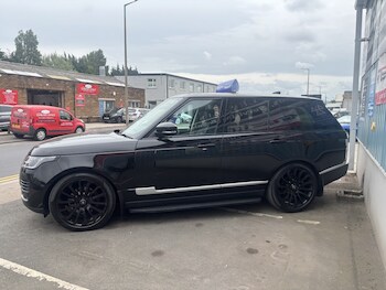 Used Land Rover Range Rover 2018 for sale - 75151824: Photo