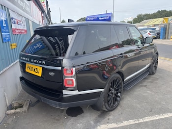 Used Land Rover Range Rover 2018 for sale - 75151824: Photo