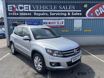 Volkswagen - Tiguan