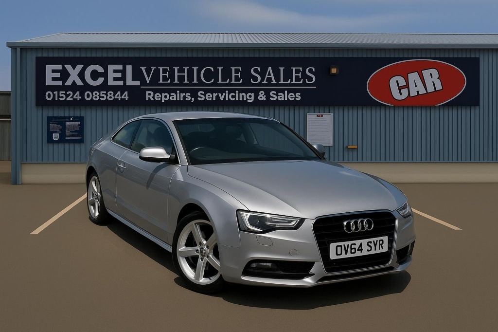 Used Audi A5 2015 for sale - 76058284: Photo 1