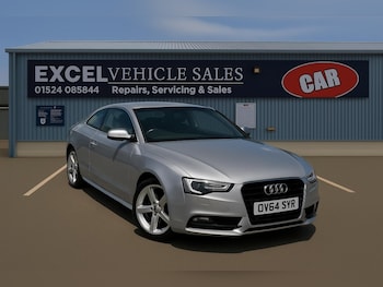 2015 (64) - 2.0 TDI QUATTRO S LINE S/S 2DR Manual