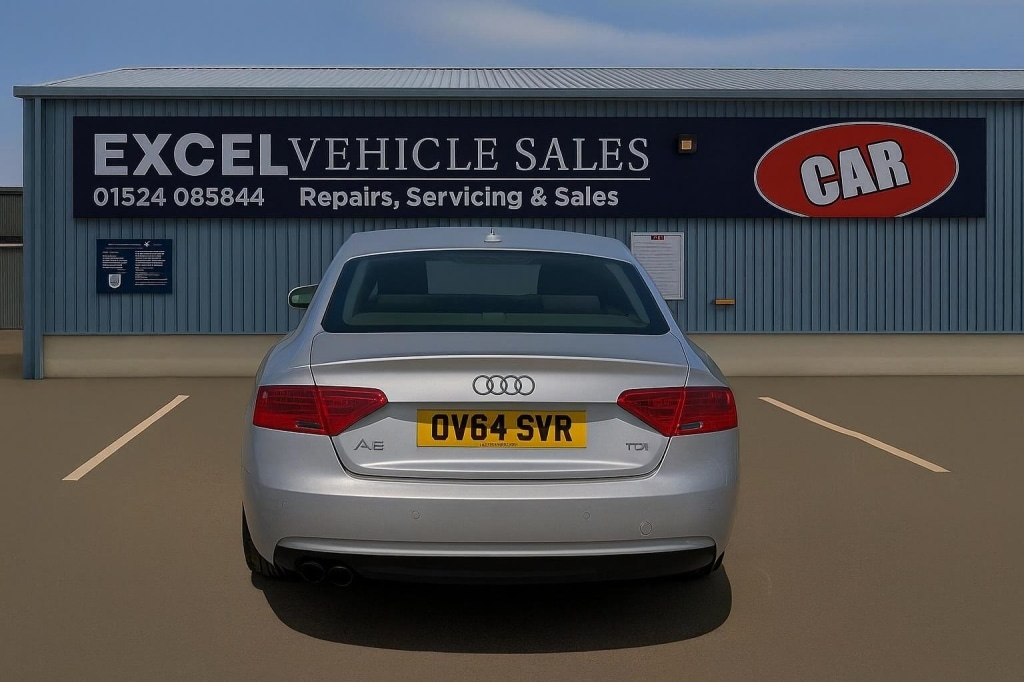 Used Audi A5 2015 for sale - 76058284: Photo 2