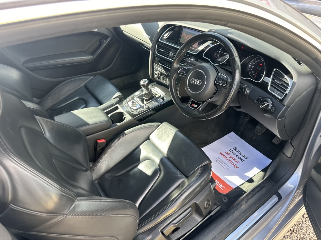 Used Audi A5 2015 for sale - 76058284: Photo 3