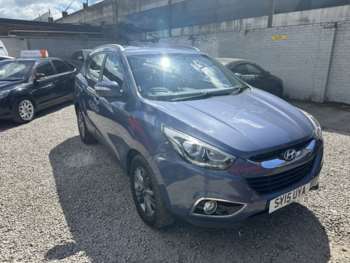 2015 (15) - 1.7 SE NAV CRDI 5DR Manual