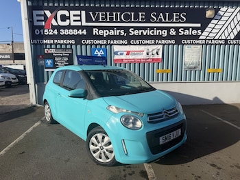 Used Citroen C1 2016 for sale - 78229806: Photo