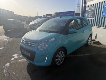 Used Citroen C1 2016 for sale - 78229806: Photo