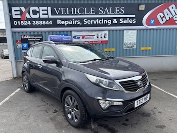 Used Kia Sportage 2012 for sale - 75371856: Photo