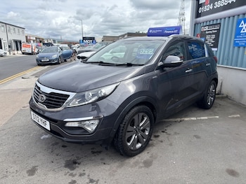 Used Kia Sportage 2012 for sale - 75371856: Photo