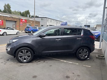 Used Kia Sportage 2012 for sale - 75371856: Photo