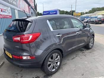 Used Kia Sportage 2012 for sale - 75371856: Photo