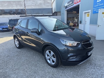 Used Vauxhall Mokka X 2017 for sale - 78373905: Photo