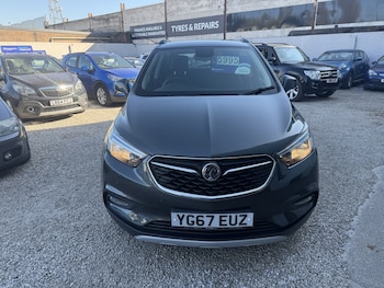 Used Vauxhall Mokka X 2017 for sale - 78373905: Photo
