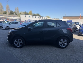 Used Vauxhall Mokka X 2017 for sale - 78373905: Photo