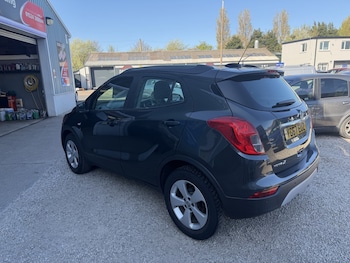 Used Vauxhall Mokka X 2017 for sale - 78373905: Photo