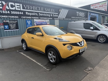 Used Nissan Juke 2014 for sale - 78633780: Photo