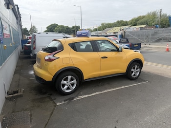 Used Nissan Juke 2014 for sale - 78633780: Photo