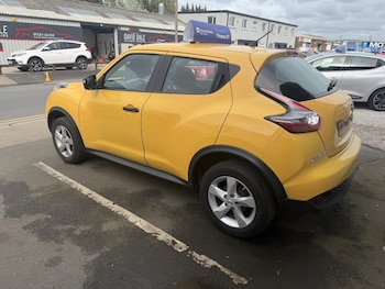 Used Nissan Juke 2014 for sale - 78633780: Photo