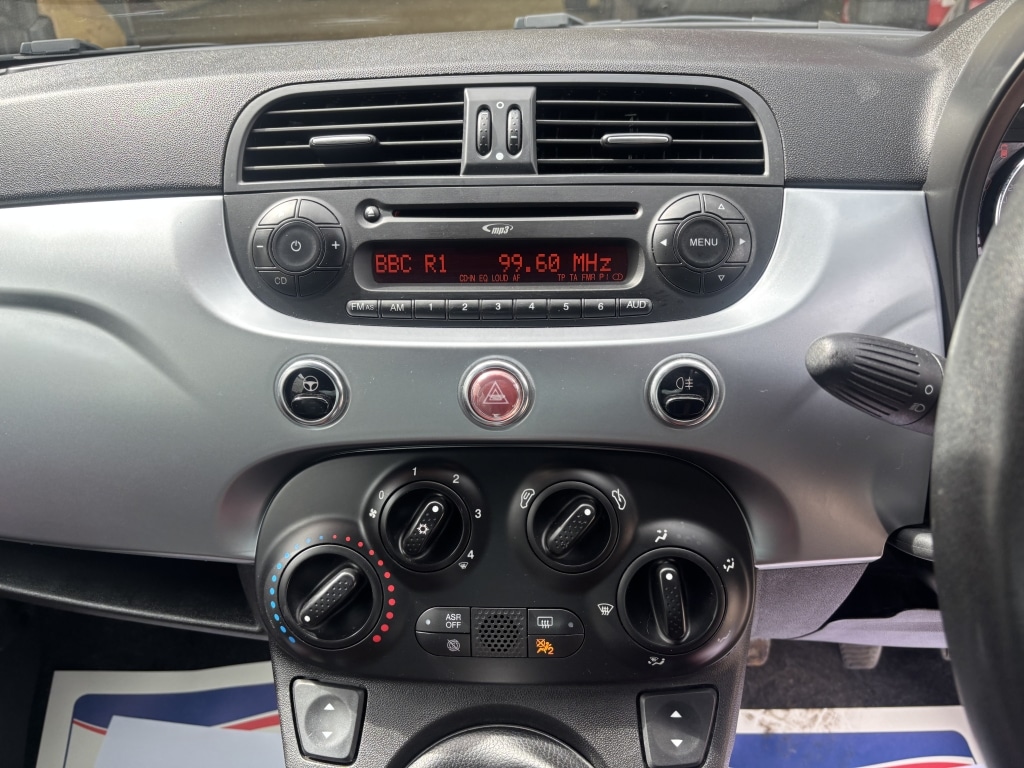 Vehicle 12