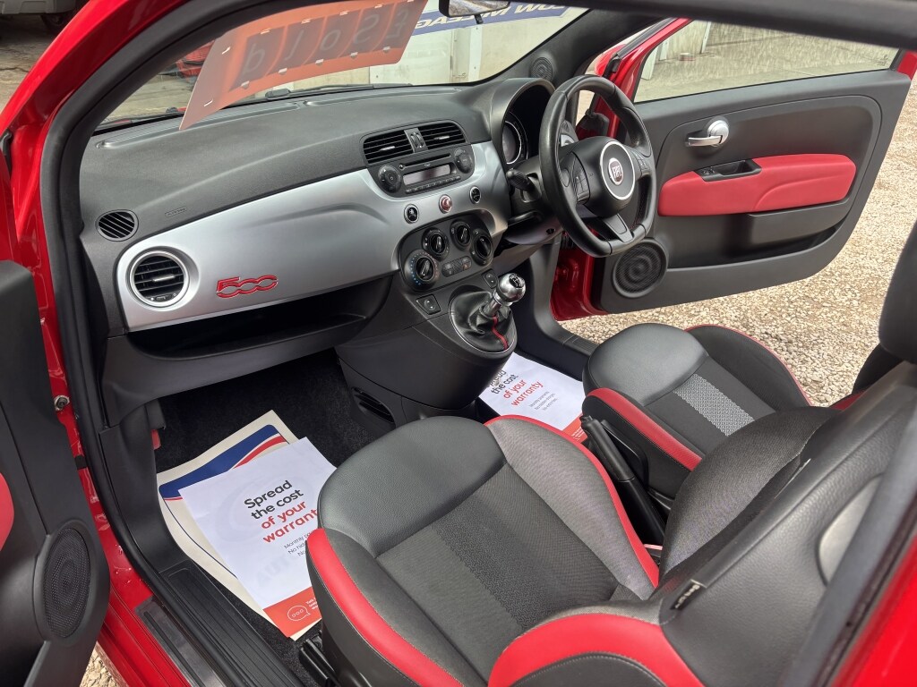 Vehicle 18