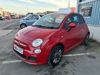 Used Fiat 500 2014 for sale - 73657394: Photo