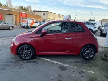 Used Fiat 500 2014 for sale - 73657394: Photo