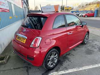 Used Fiat 500 2014 for sale - 73657394: Photo