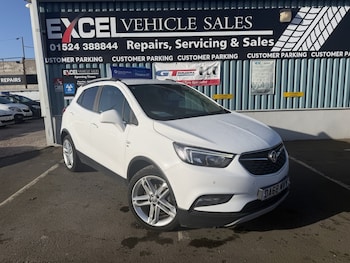 Used Vauxhall Mokka X 2018 for sale - 78229790: Photo