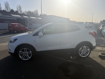 Used Vauxhall Mokka X 2018 for sale - 78229790: Photo