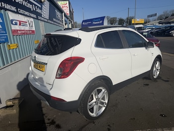 Used Vauxhall Mokka X 2018 for sale - 78229790: Photo
