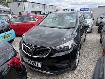 Used Vauxhall Mokka X 2017 for sale - 78594852: Photo