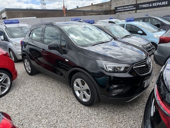 Used Vauxhall Mokka X 2017 for sale - 78594852: Photo