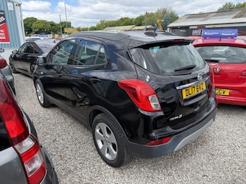 Used Vauxhall Mokka X 2017 for sale - 78594852: Photo