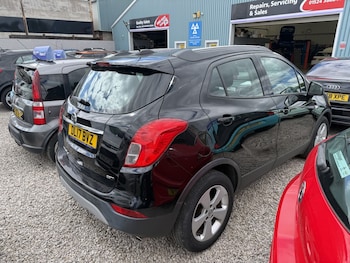 Used Vauxhall Mokka X 2017 for sale - 78594852: Photo