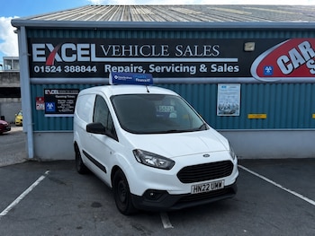 Used Ford Transit Courier 2022 for sale - 78993898: Photo